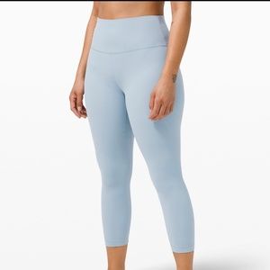 Lululemon Align High Rise Crop 21”